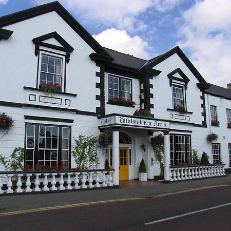 Londonderry Arms Hotel Carnlough Eksteriør billede