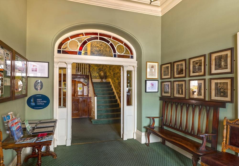 Londonderry Arms Hotel Carnlough Eksteriør billede