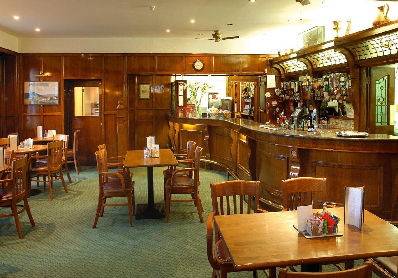 Londonderry Arms Hotel Carnlough Eksteriør billede