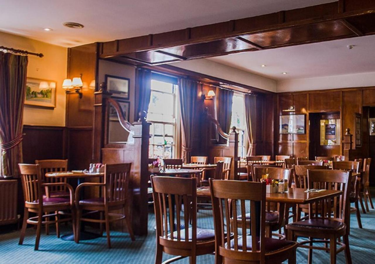 Londonderry Arms Hotel Carnlough Eksteriør billede
